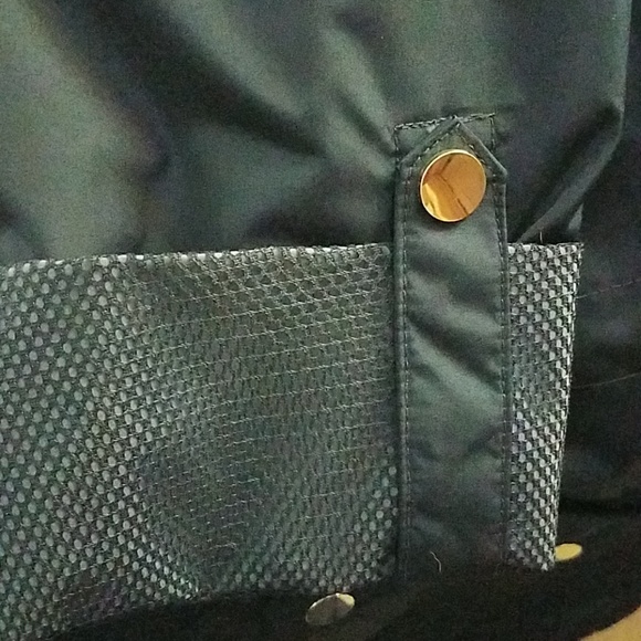 Light weight Lined Polyester Raincoat - Picture 5 of 5